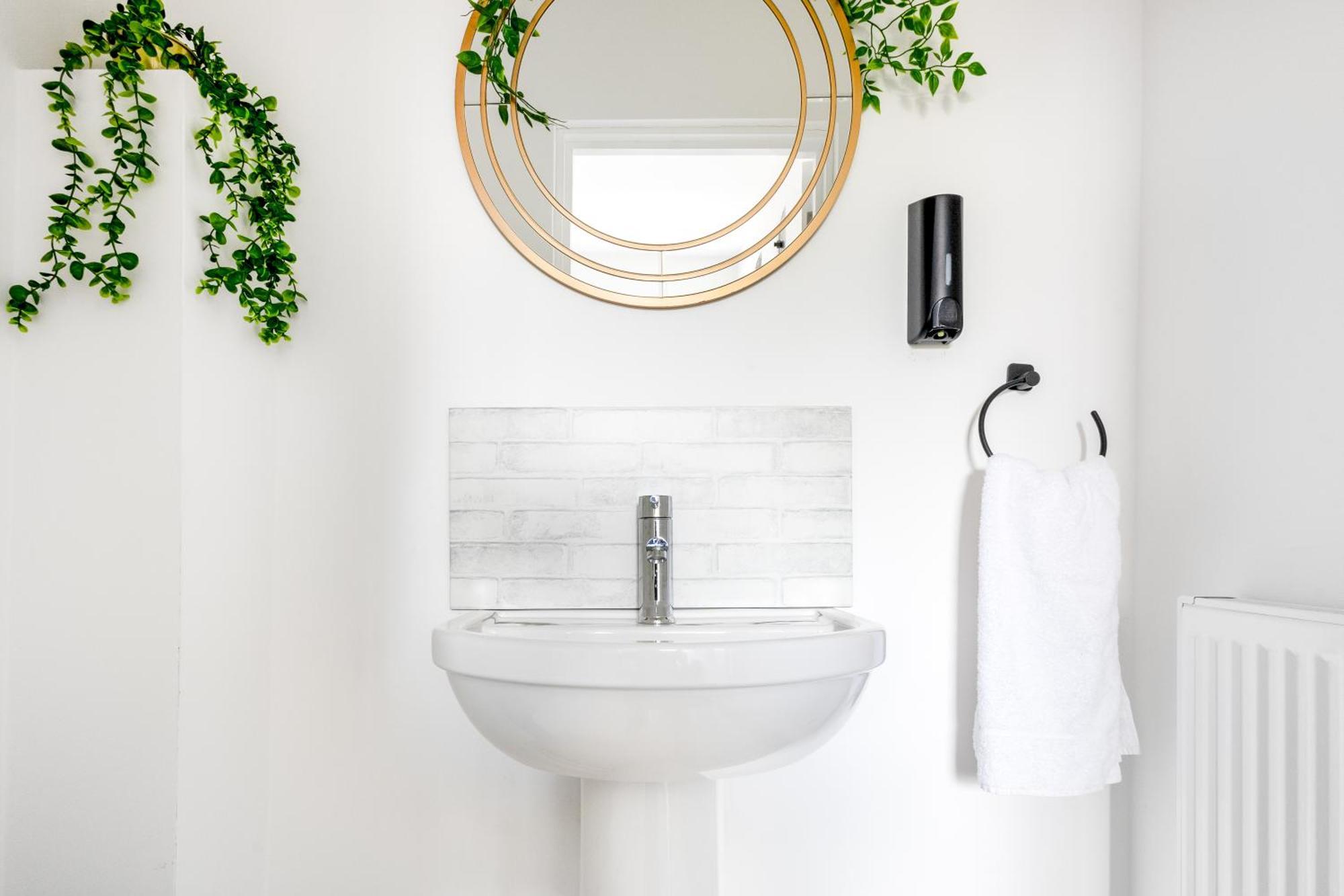 Boutique Family Apartment In Jewellery Quarter For 6 Birmingham Esterno foto