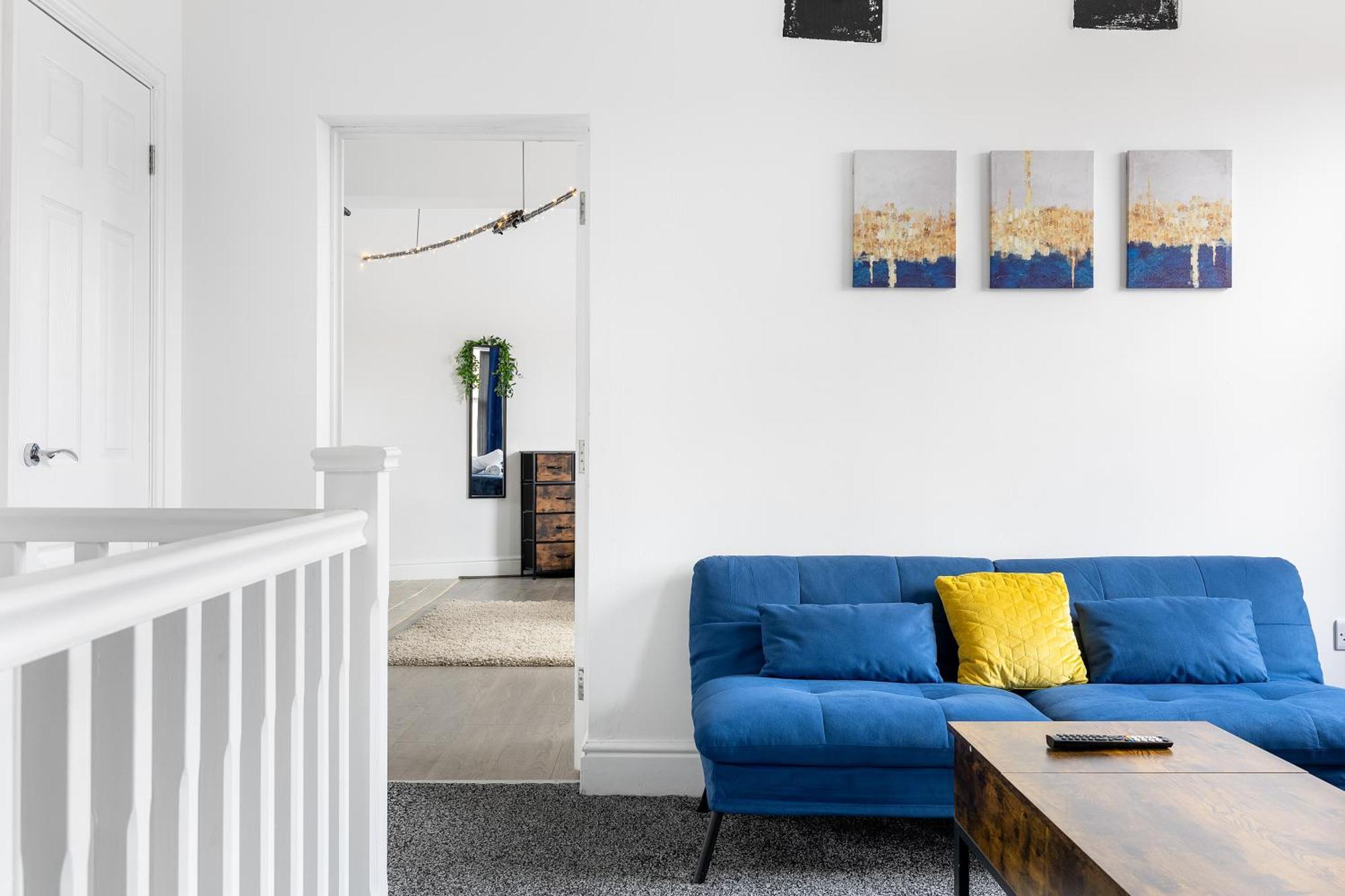 Boutique Family Apartment In Jewellery Quarter For 6 Birmingham Esterno foto
