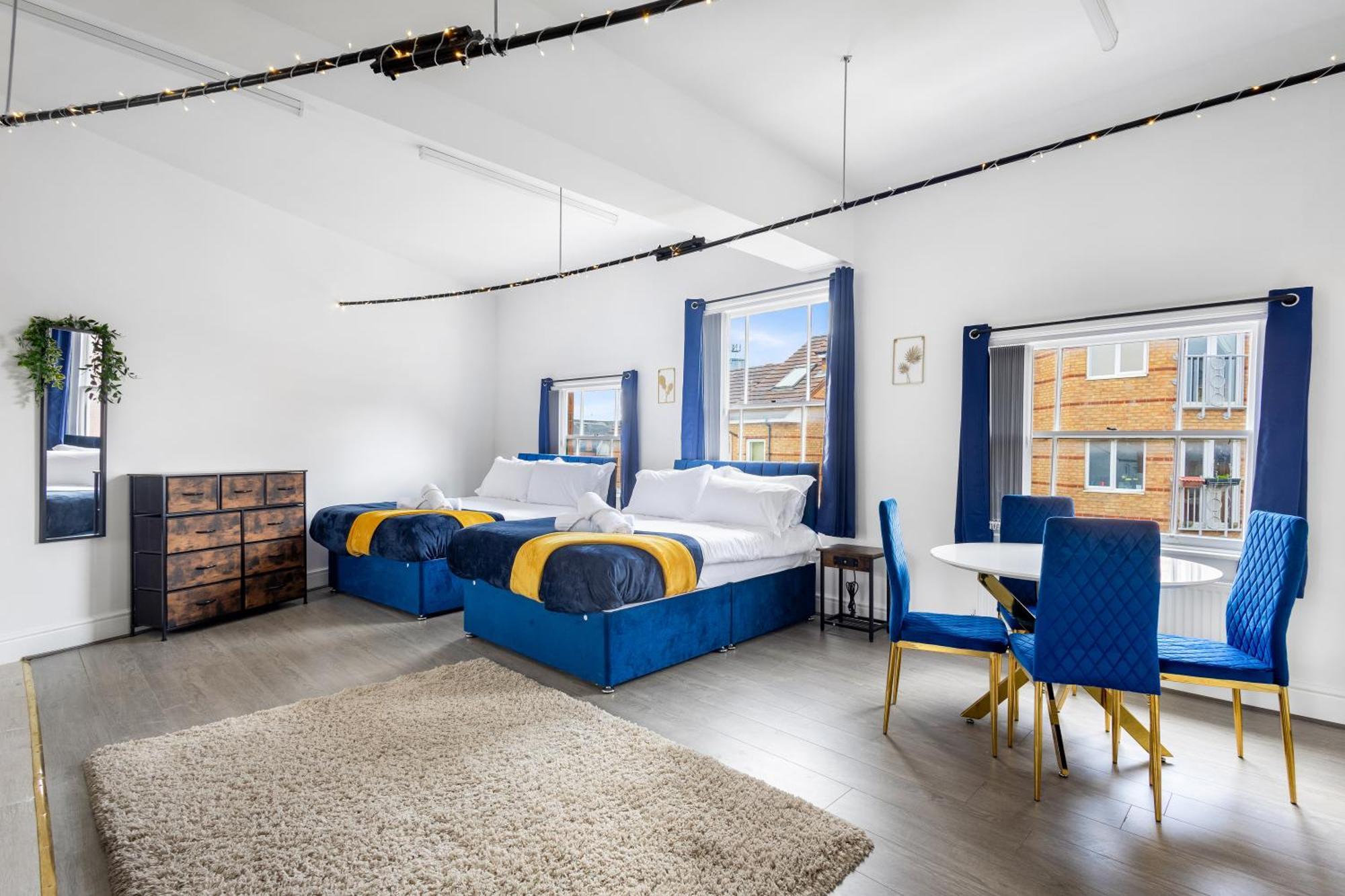 Boutique Family Apartment In Jewellery Quarter For 6 Birmingham Esterno foto