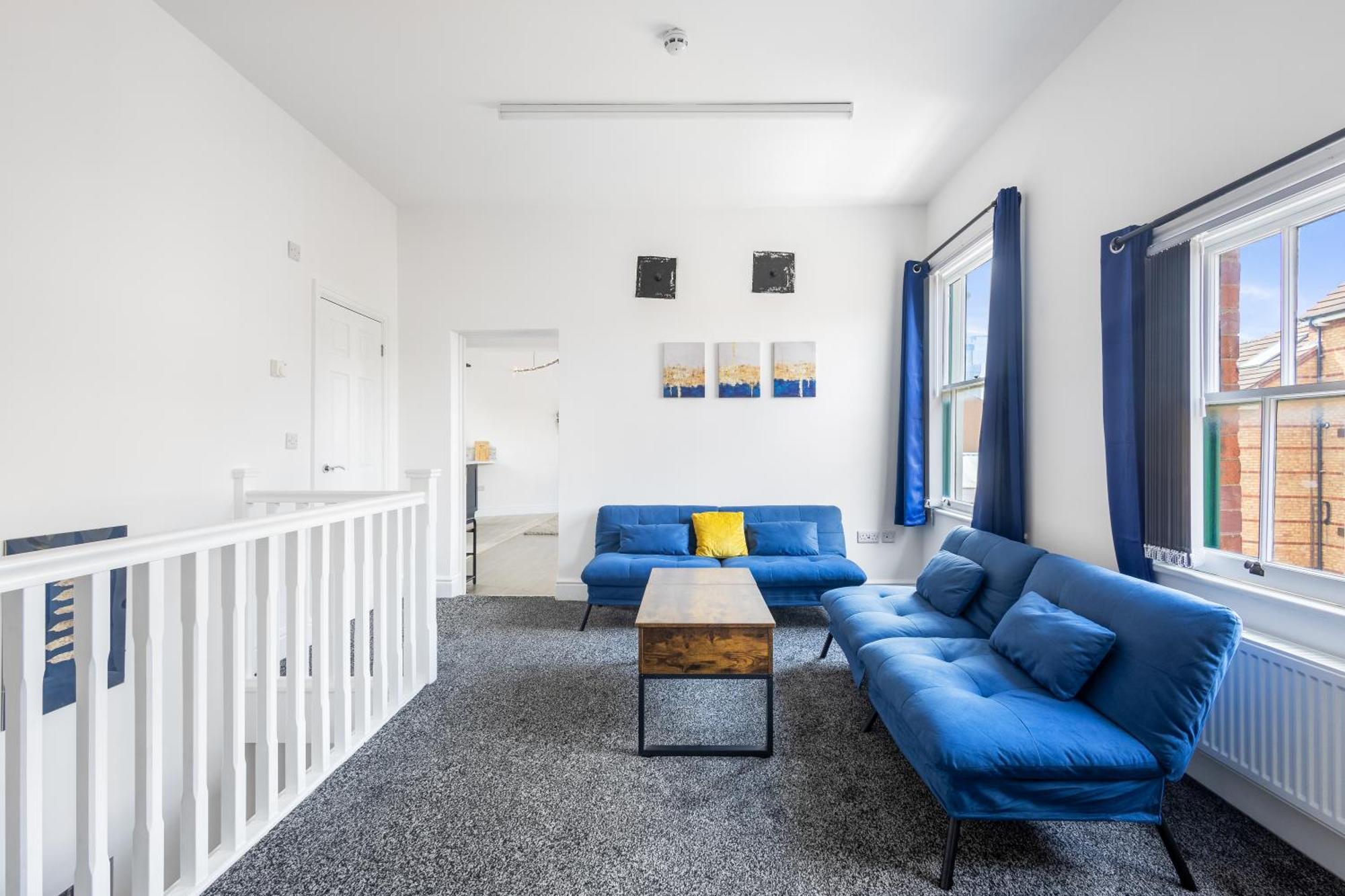 Boutique Family Apartment In Jewellery Quarter For 6 Birmingham Esterno foto