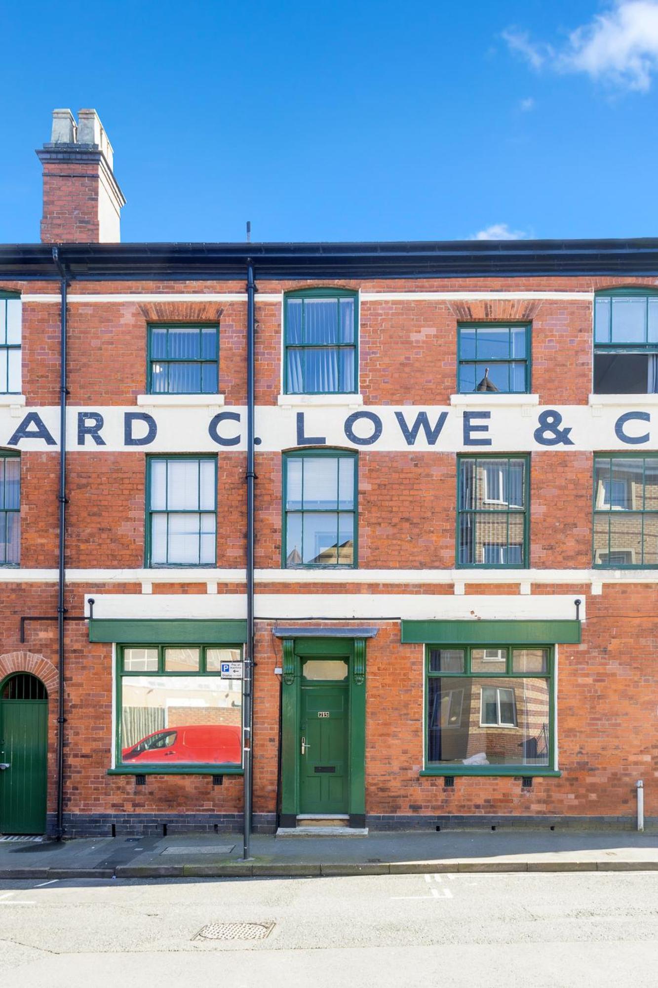 Boutique Family Apartment In Jewellery Quarter For 6 Birmingham Esterno foto