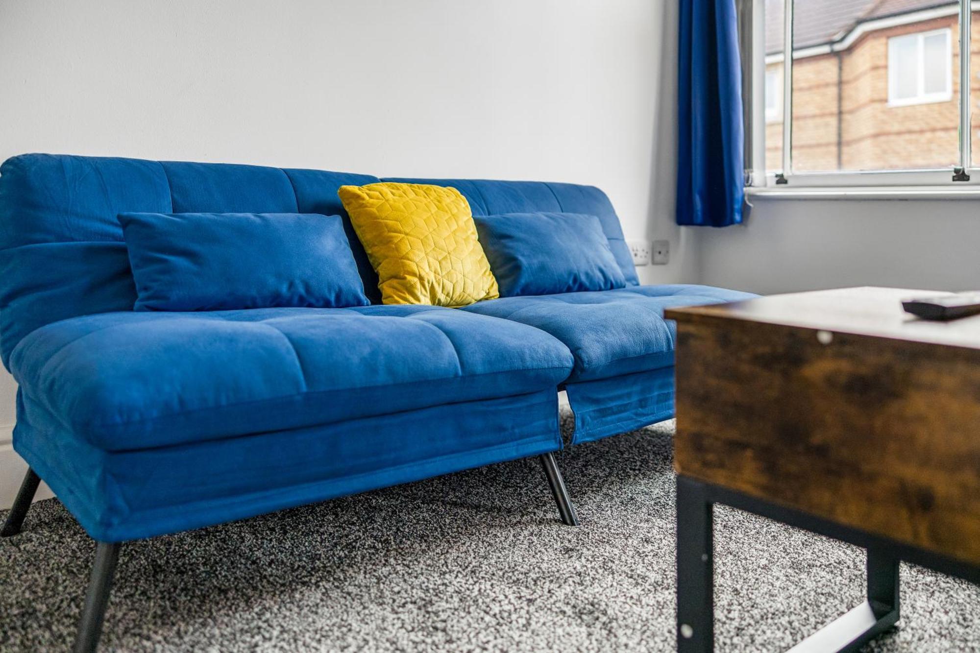 Boutique Family Apartment In Jewellery Quarter For 6 Birmingham Esterno foto