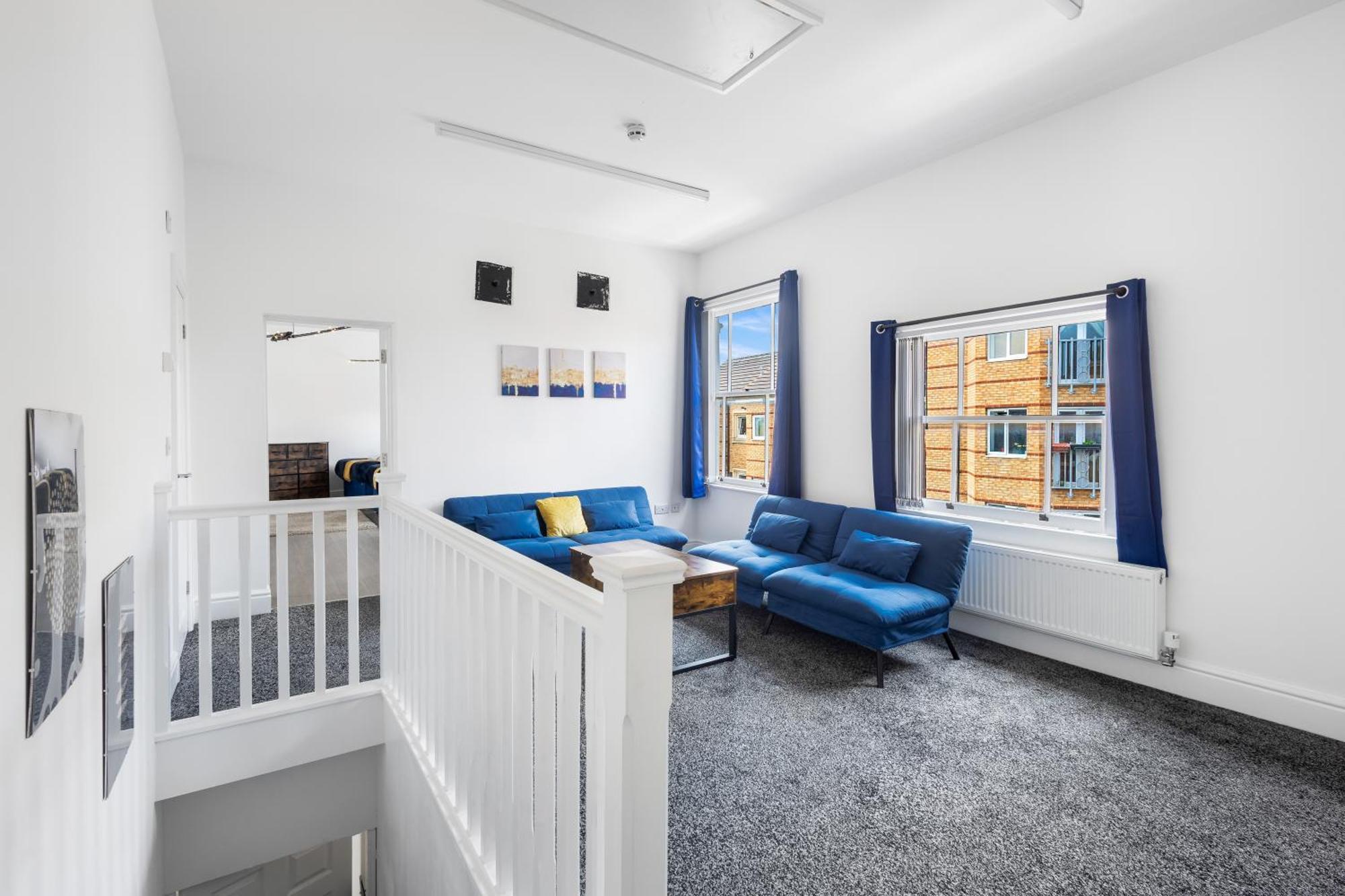 Boutique Family Apartment In Jewellery Quarter For 6 Birmingham Esterno foto